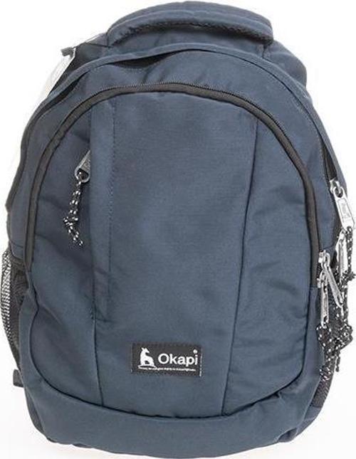 Sırt Çantası Çift Bölmeli Lacivert OKP-125