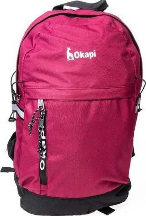 Sırt Çantası Pera Bordo OKP-147