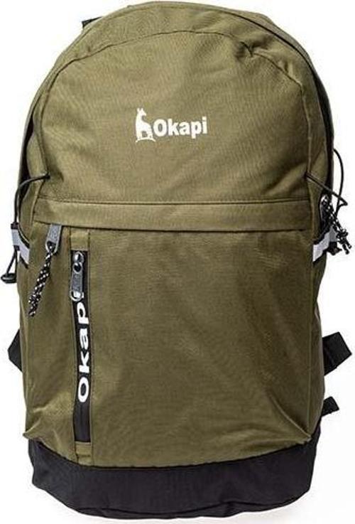 Sırt Çantası Pera Haki OKP-147