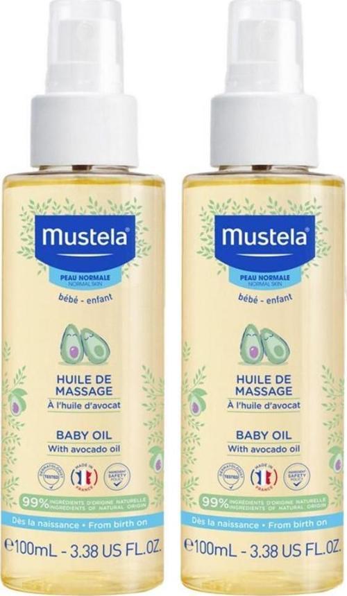 Bebek Yağı 100ml 2 Adet