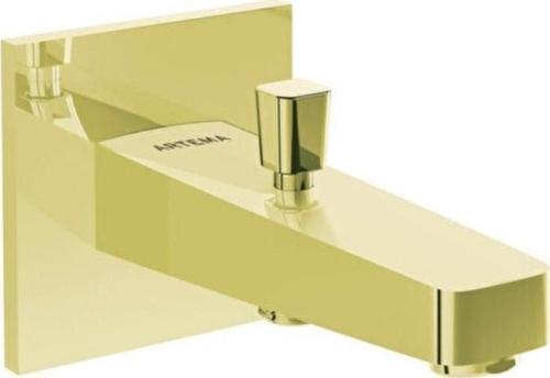 ROOT SQUARE BANYO ÇIKIŞ UCU (GAGA VALFLİ) ALTIN