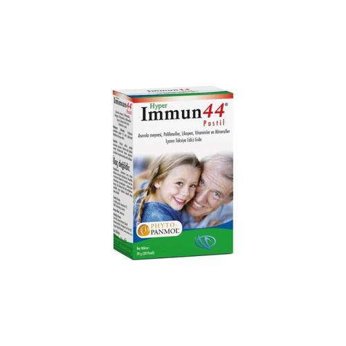IMMUN44 Aserola Meyvesi 30 Pastil