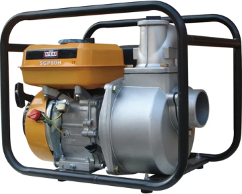 SGP 80 H Benzinli Su Pompası 3" 4 Zamanlı-A0804002