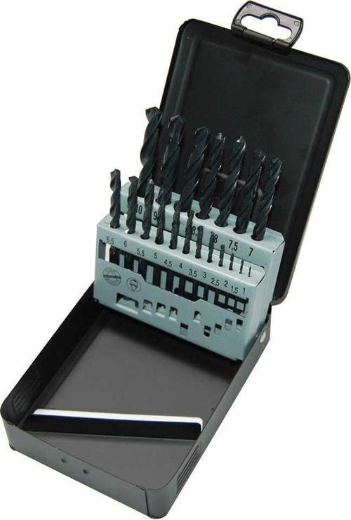Metal Matkap Ucu Set 19 Parça-4932352468
