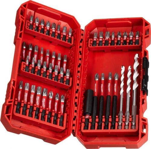 Shockwave 48 Parça Bits Uç Seti-4932492005
