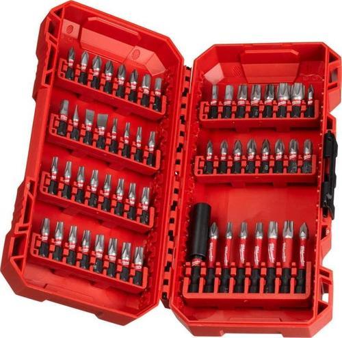 Shockwave 56 Parça Bits Uç Seti-4932492006