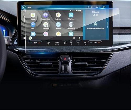 Ford Focus 2022-2024 Model 13.2 inç Navigasyon Multimedya ile Uyumlu 9H Nano Ekran Koruyucu