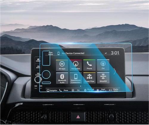 Honda CRV 2023-2025 9Inç Navigasyon Uyumlu 9H Nano Ekran Koruyucu