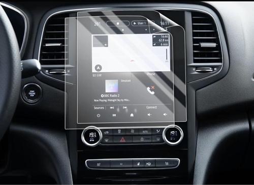Navimex Tesla Multimedya ile Uyumlu 9H Nano Ekran Koruyucu(201mmX153mm)