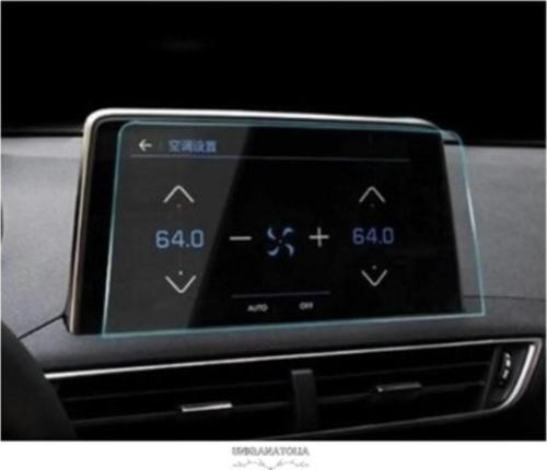 Peugeot 3008 Allure 2024 MAT Nano Ekran Koruyucu
