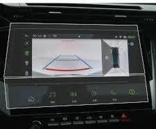 Peugeot 408 Gt Line Navigasyon Ve Bilgi Ekran ile Uyumlu 9H Nano Ekran Koruyucu
