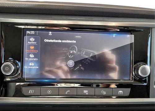 Seat Ateca Makyajlı Kasa 8.25 inç Navigasyon Multimedya 9H Nano Ekran Koruyucu ile Uyumlu