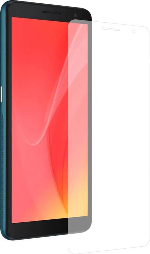 TCL 303 Şeffaf Esnek Nano Kırılmayan Ekran Koruyucu