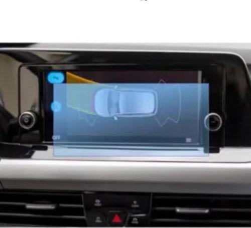 Volkswagen Caddy 2022-2023 Navigasyon Multimedya ile Uyumlu 9H Nano Ekran Koruyucu