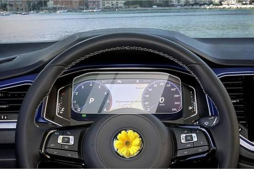 Volkswagen T-ROC 2019-2023 10.25 inç Dijital Gösterge Uyumlu 9H Nano Ekran Koruyucu