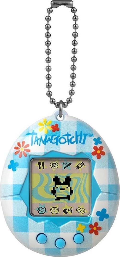 Adore Tamagotchi Orijinal Sanal Bebek Çiçekli Kumaş (KUTULU) 42939