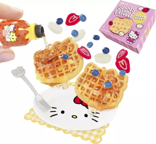 Mga Miniverse Hello Kitty Süpriz Paket S1 515722
