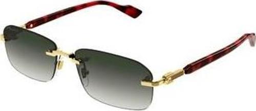 GUCCI  1221S 006 56-16 Unisex  Güneş Gözlüğü