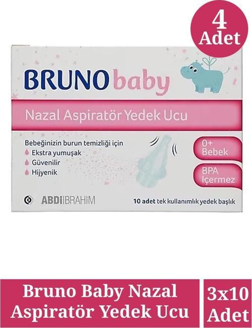 Yedek Uç 4 Adet
