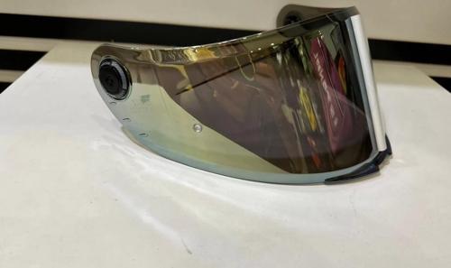 KASK CAMI MT V-28B THUNDER4-BRAKER GOLD/GÜMÜŞ