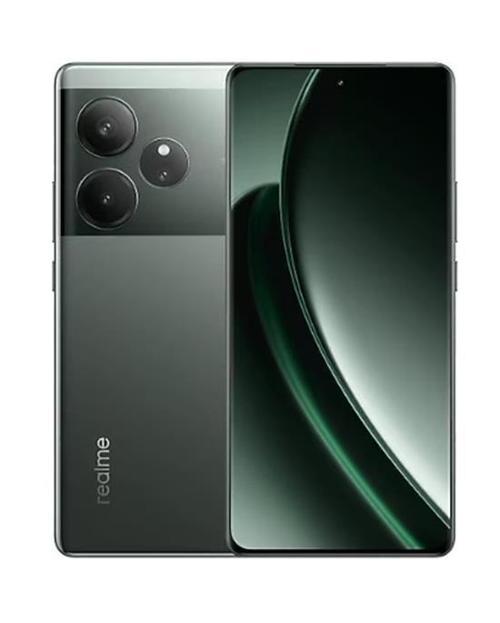 GT 6 16GB Ram 512GB Yeşil (Realme Türkiye Garantili)