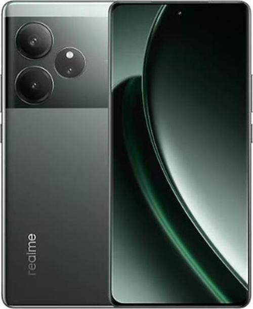 GT 6 16GB Ram 512GB Yeşil (Realme Türkiye Garantili)