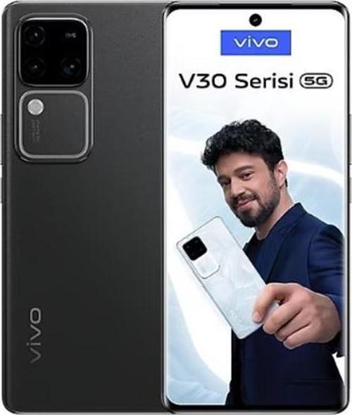 V30 5G 12Gb Ram 256Gb Siyah (Vivo Türkiye Garantili)