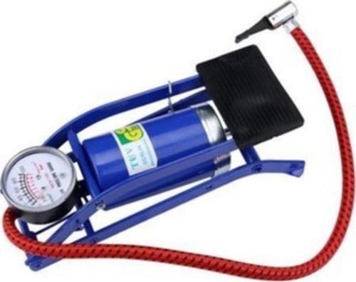 Motosiklet - Bisiklet Lastik Şişirme Ayak Pompası