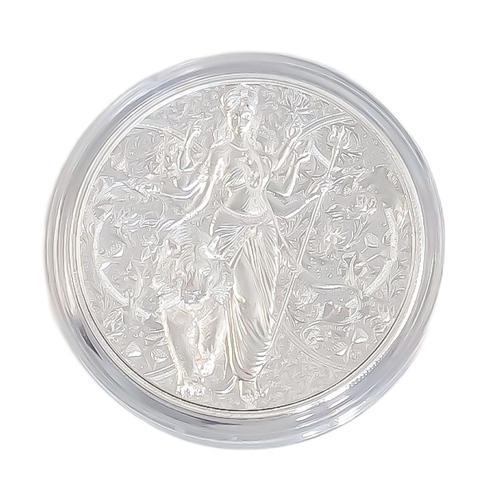 Durga Kamerun 2025 Gümüş Sikke Coin