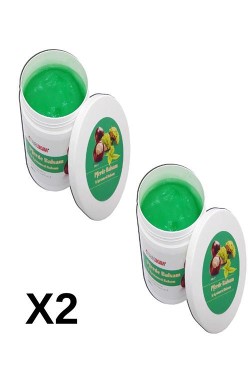 Pferde Balsam At Kestanesi Masaj Jeli-500 Ml-2 Adet