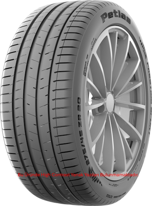 225/45 ZR17 TL 91W Prestıge Sport Yaz Lastiği 2025