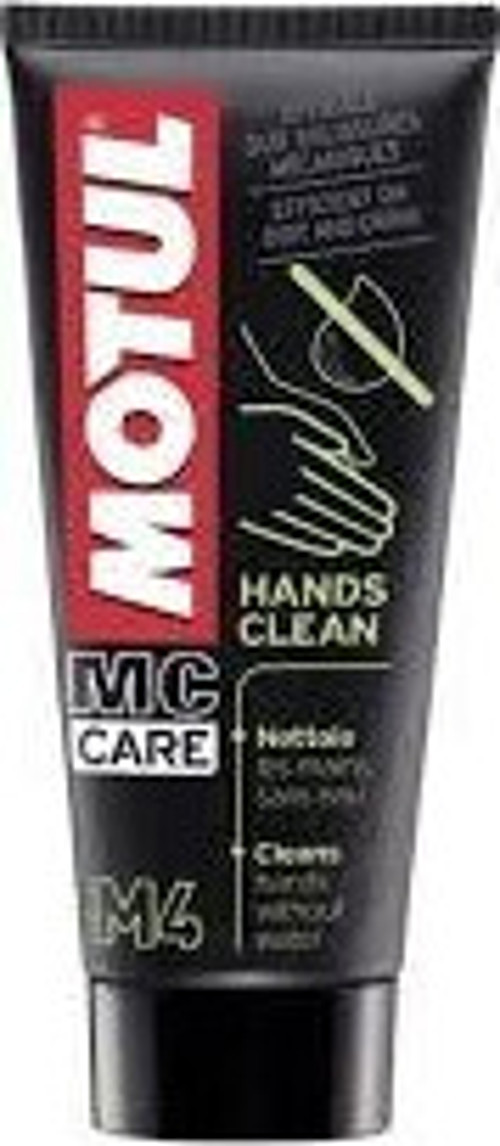 M4 Hands Clean 0,100lt Susuz El Temizleme Kremi