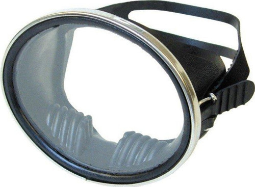 Maske SUPER COMPENSATOR Kauçuk