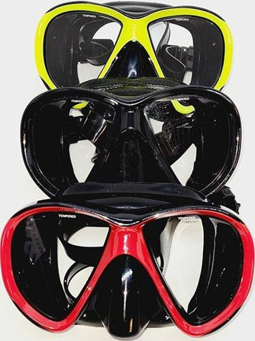Maske M50 Çift Camlı