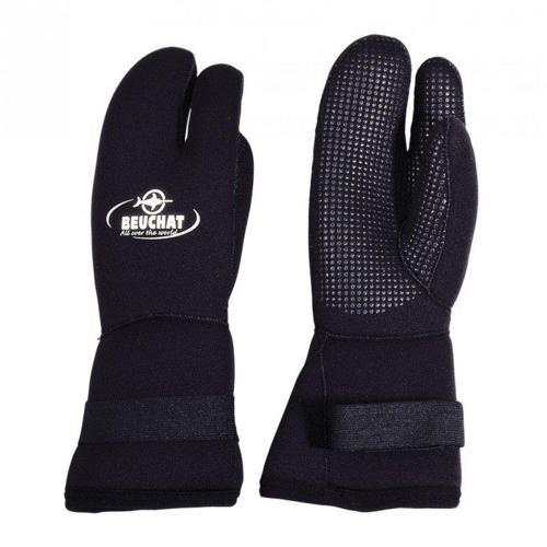 Eldiven 3 PARMAK 7 mm L beden