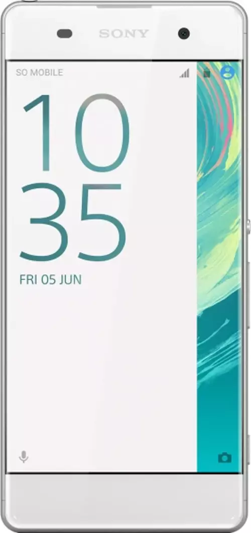 Xperia Xa Beyaz (Sony Türkiye Garantili)