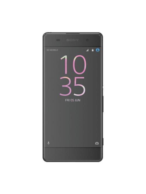 Xperia Xa Siyah (Sony Türkiye Garantili)