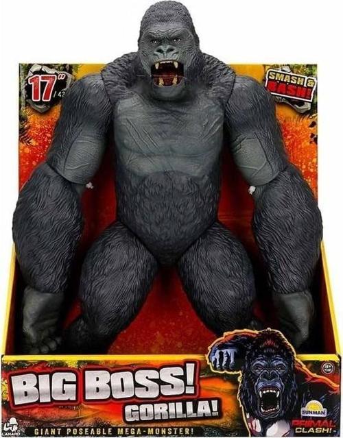 Big Boss Goril Figürü 43 cm