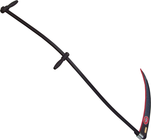 Avusturya Çift Öküz El Tırpanı 65 Cm - Saplı 6 Parça Set