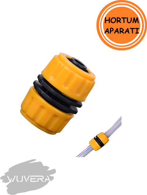 1/2 Hortum Bağlantı Aparatı – Kolay Kurulum, Sımsıkı Bağlantı