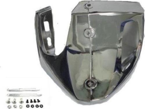 Motorsiklet Cg Alt Sakal  Motor Alt Rüzgarlık  Nikel