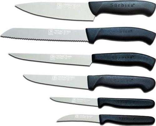 Sürmene 61170 -202 Şef Bıçak Seti AKYZ