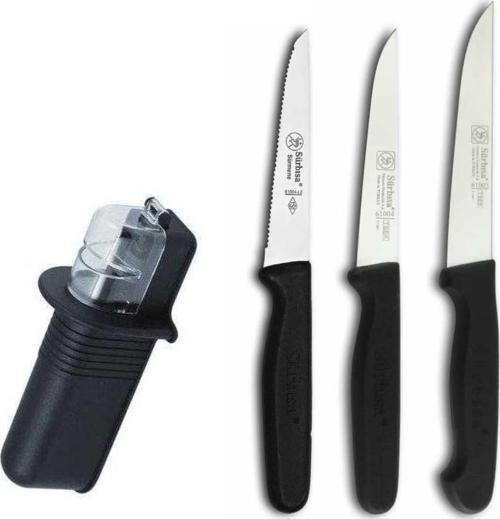Sürmene Günlük Bıçak Set + Bileme