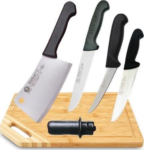 Sürmene Kurban Bıçak Seti (61703+61140+61113+61110+61099)