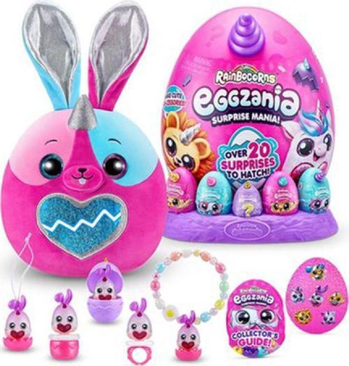 Rainbocorns Eggzania Sürpriz Paket