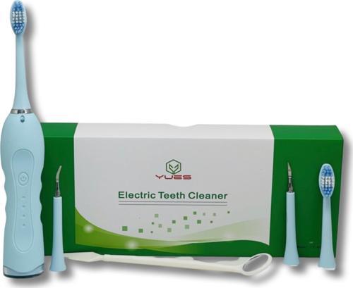 YUES Ultrasonik Diş Tartar Plak Temizleyici Elektrikli Diş Fırçası