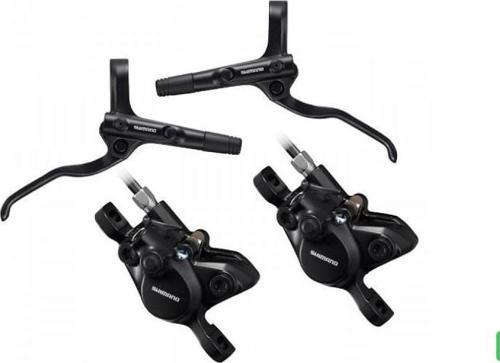 SHIMANO Altus BL-MT200 Hidrolik Disk Fren Takımı Ön-Arka