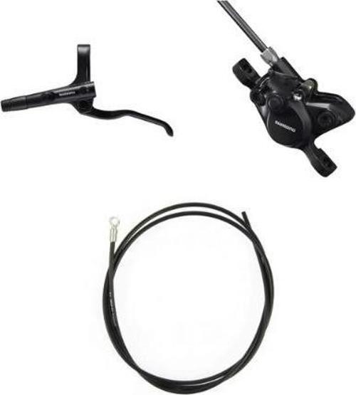 SHIMANO Hidrolik Disk Fren Seti Ön BL-MT201(L)/BR-MT200(F) 1000mm/EMT201KLFPRA100