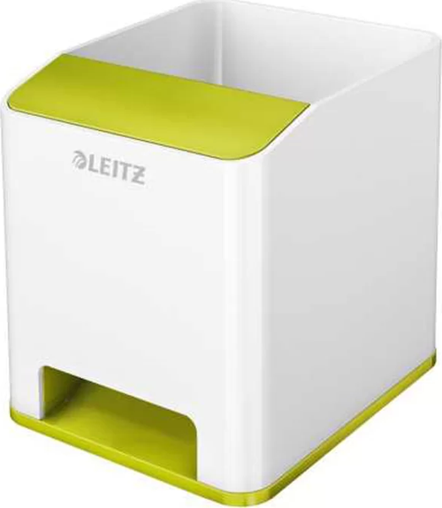 5363 WOW DUO ÇİFT RENKLİ KALEMLİK METALİK YEŞİL