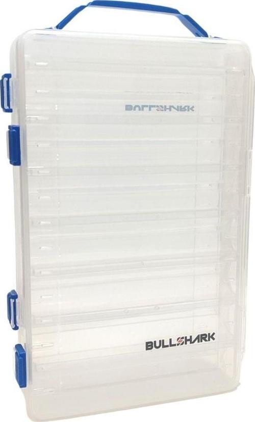 Tackle Box - Çift Taraflı Suni Yem Kutusu 27cm